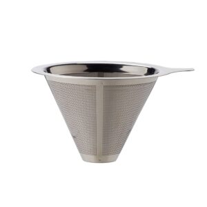Fino Pour Over Stainless Steel Coffee Filter