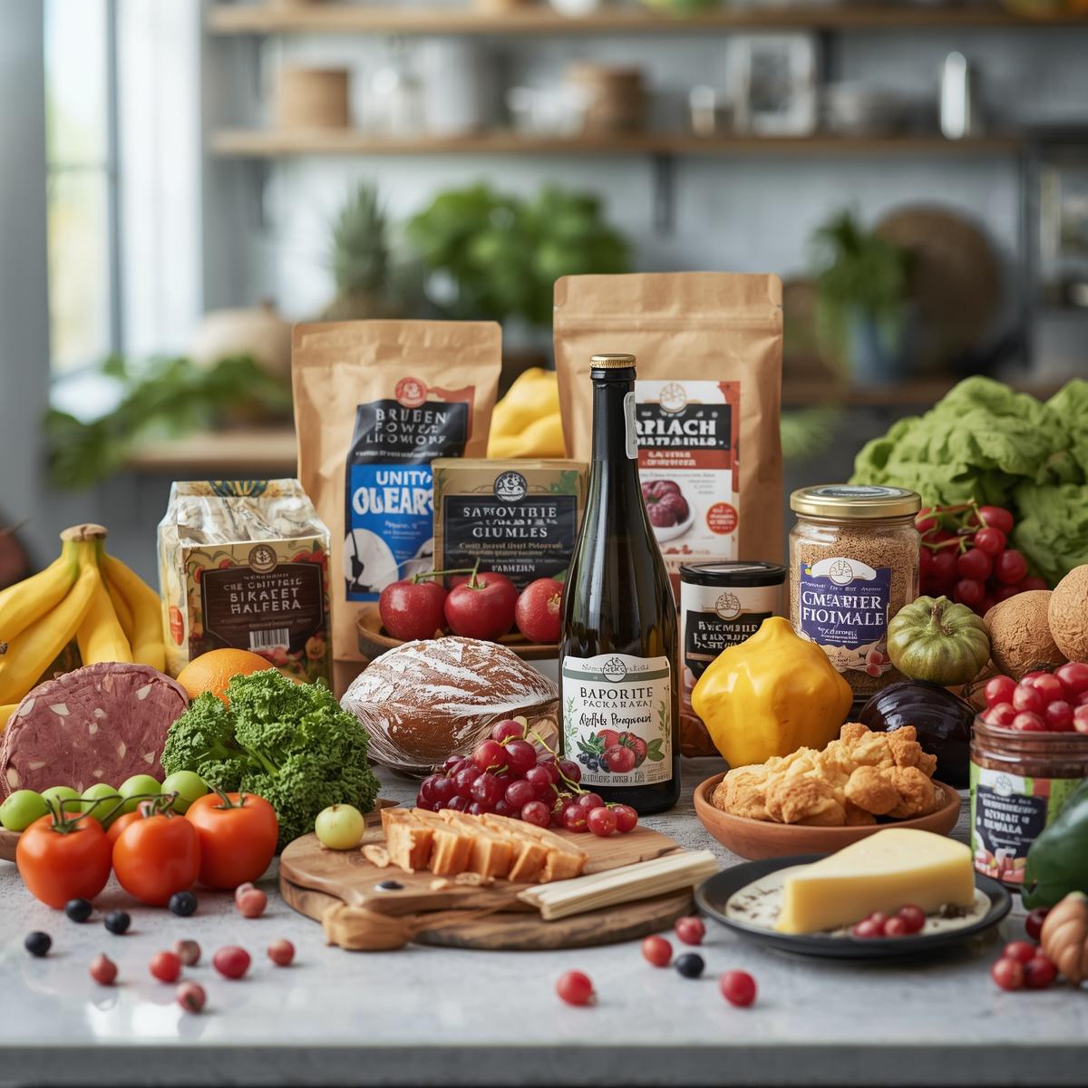 Grocery & Gourmet Food