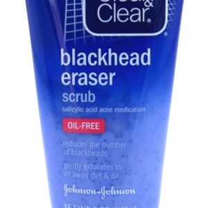 Clean & Clear Scrub Blackhead Eraser 5oz